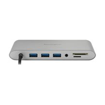 Kensington UH1440P - Dockningsstation - USB-C 3.2 Gen 1 /