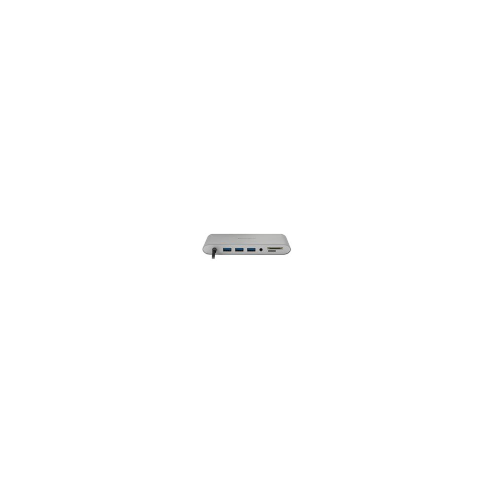 Kensington UH1440P - Dockningsstation - USB-C 3.2 Gen 1 /