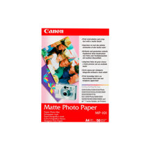 Canon MP-101 - Matt - A4 (210 x 297 mm) 50 ark fotopapper -