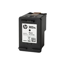 HP 303XL - 12 ml - Lång livslängd - svart - original -