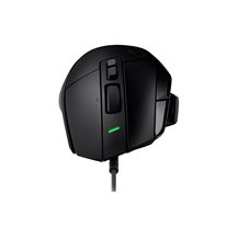 Logitech G G502 X - Mus - optisk - kabelansluten - USB -