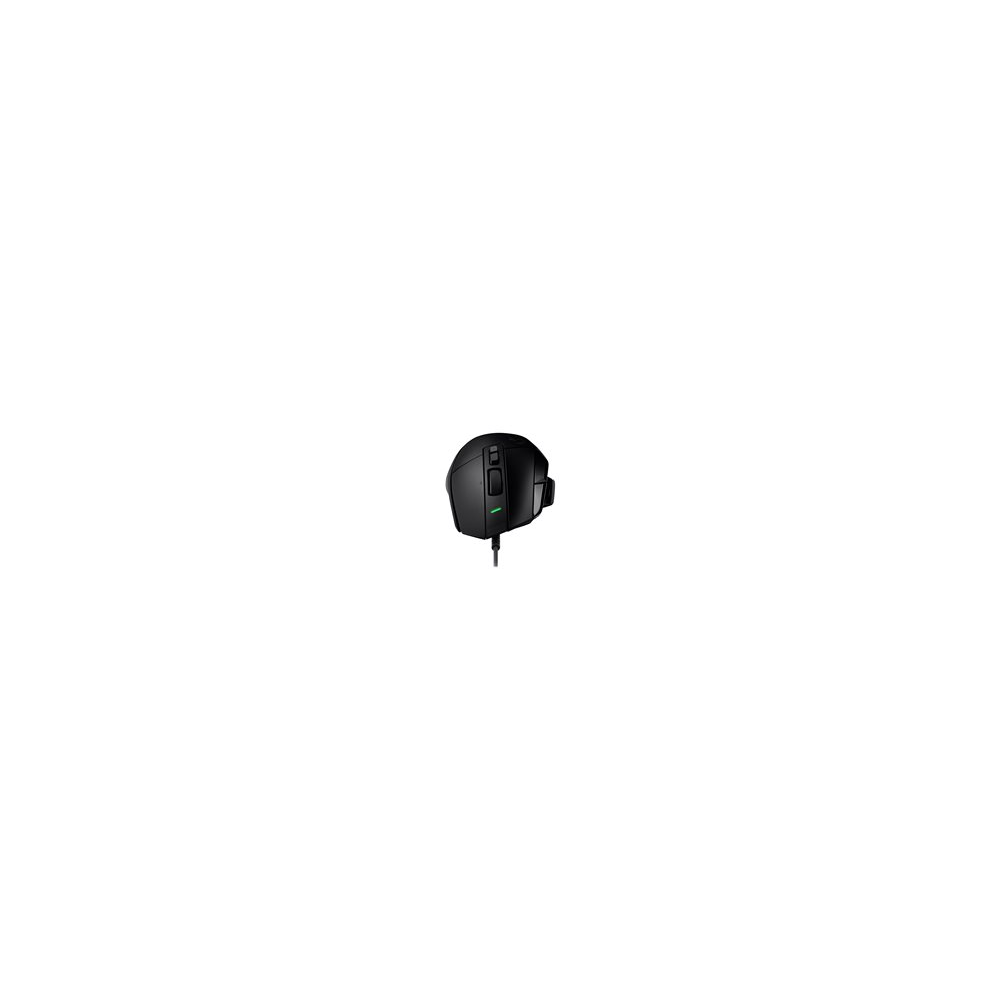 Logitech G G502 X - Mus - optisk - kabelansluten - USB -