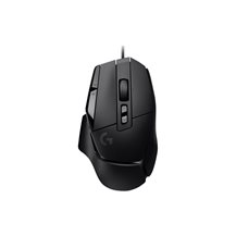 Logitech G G502 X - Mus - optisk - kabelansluten - USB -