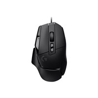 Logitech G G502 X - Mus - optisk - kabelansluten - USB -