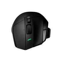 Logitech G G502 X PLUS - Mus - optisk - 11 knappar -