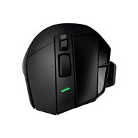 Logitech G G502 X PLUS - Mus - optisk - 11 knappar -