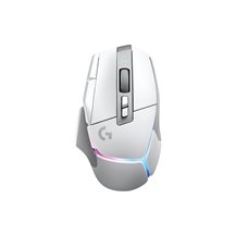 Logitech G G502 X PLUS - Mus - optisk - 11 knappar -