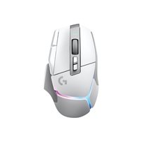 Logitech G G502 X PLUS - Mus - optisk - 11 knappar -