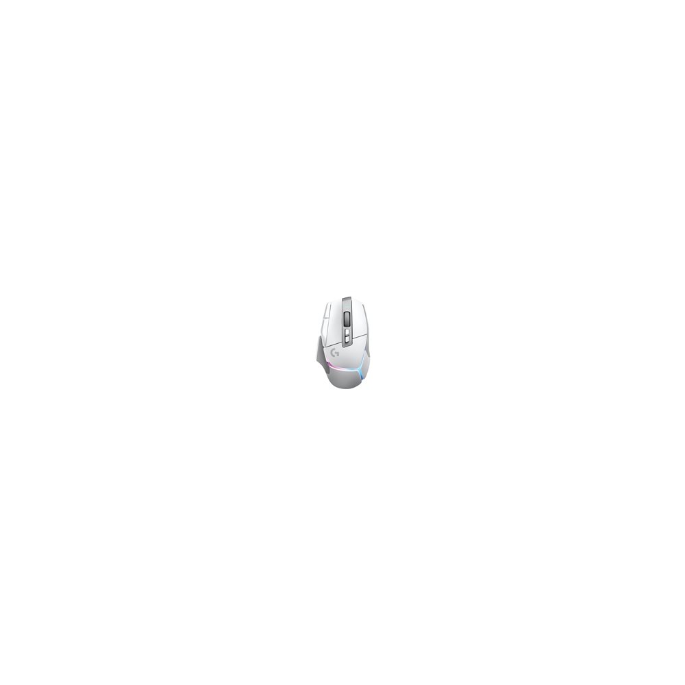 Logitech G G502 X PLUS - Mus - optisk - 11 knappar -