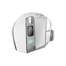 Logitech G G502 X PLUS - Mus - optisk - 11 knappar -