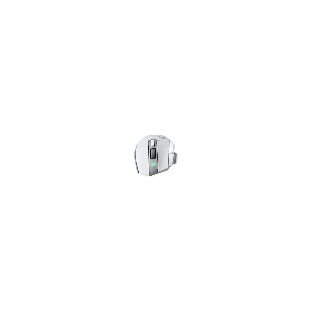 Logitech G G502 X PLUS - Mus - optisk - 11 knappar -