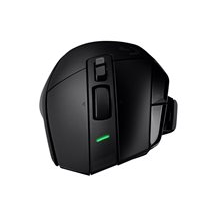 Logitech G G502 X LIGHTSPEED - Mus - optisk - 8 knappar -