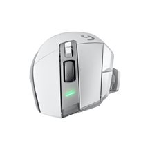 Logitech G G502 X LIGHTSPEED - Mus - optisk - 8 knappar -