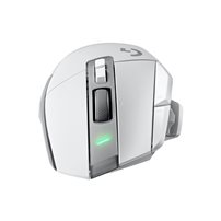 Logitech G G502 X LIGHTSPEED - Mus - optisk - 8 knappar -