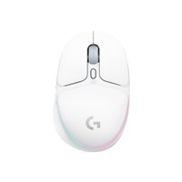 Logitech G G705 - Mus - små händer - 6 knappar - trådlös -