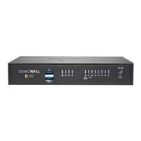 SonicWall TZ270 - Säkerhetsfunktion - 1GbE - SonicWall Gen