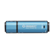 Kingston IronKey Vault Privacy 50 Series - USB flash-enhet