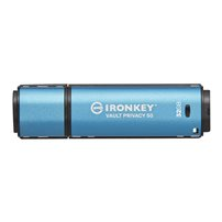 Kingston IronKey Vault Privacy 50 Series - USB flash-enhet