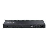 StarTech.com 4-Port HDMI Splitter, 4K 60Hz HDMI 2.0 Video,
