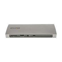 StarTech.com Thunderbolt 4 Dock, 96W Power Delivery, Single