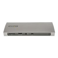 StarTech.com Thunderbolt 4 Dock, 96W Power Delivery, Single