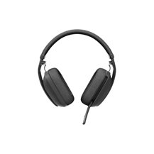 Logitech Zone Vibe 100 - Headset - fullstorlek - Bluetooth