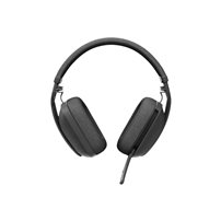 Logitech Zone Vibe 100 - Headset - fullstorlek - Bluetooth