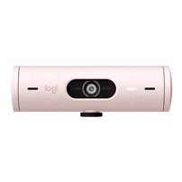 Logitech BRIO 500 - Webbkamera - färg - 1920 x 1080 -