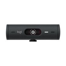 Logitech BRIO 500 - Webbkamera - färg - 1920 x 1080 -