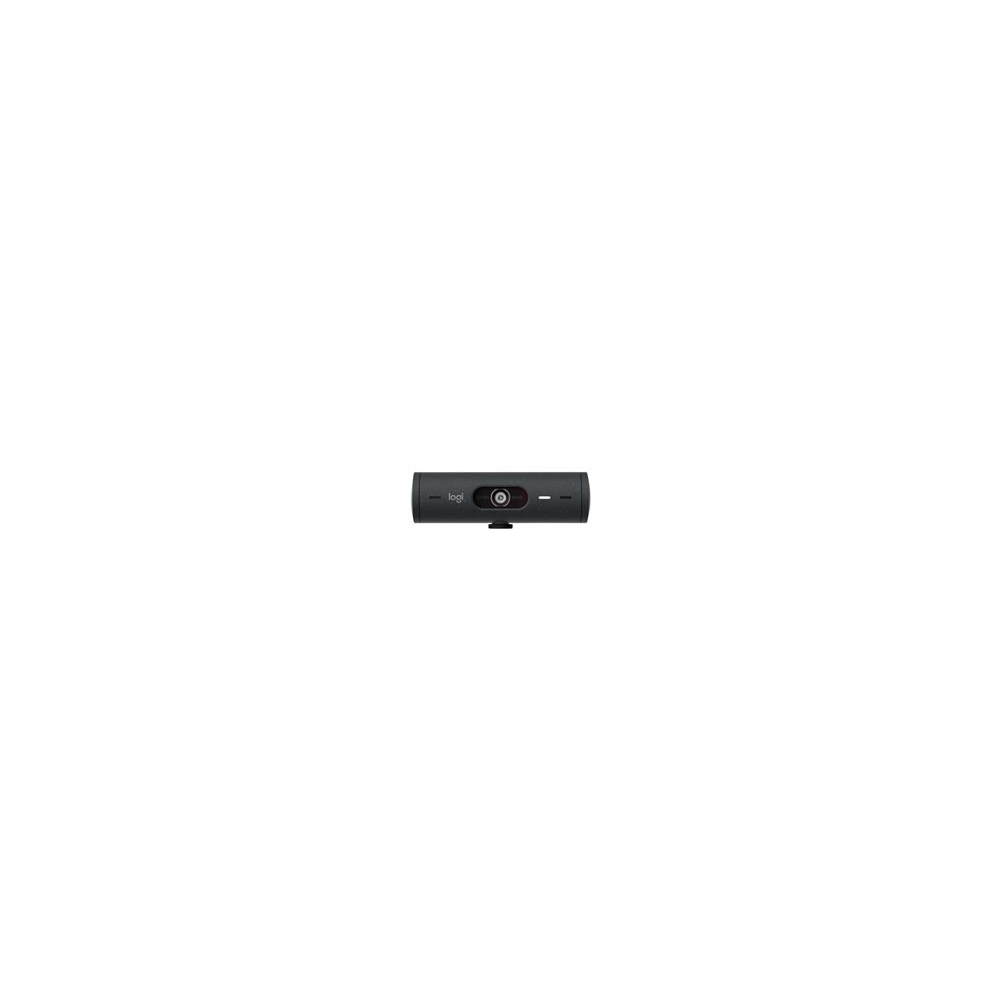 Logitech BRIO 500 - Webbkamera - färg - 1920 x 1080 -