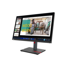Lenovo P24q-30 - LED-skärm - 23.8" - 2560 x 1440 QHD @ 60