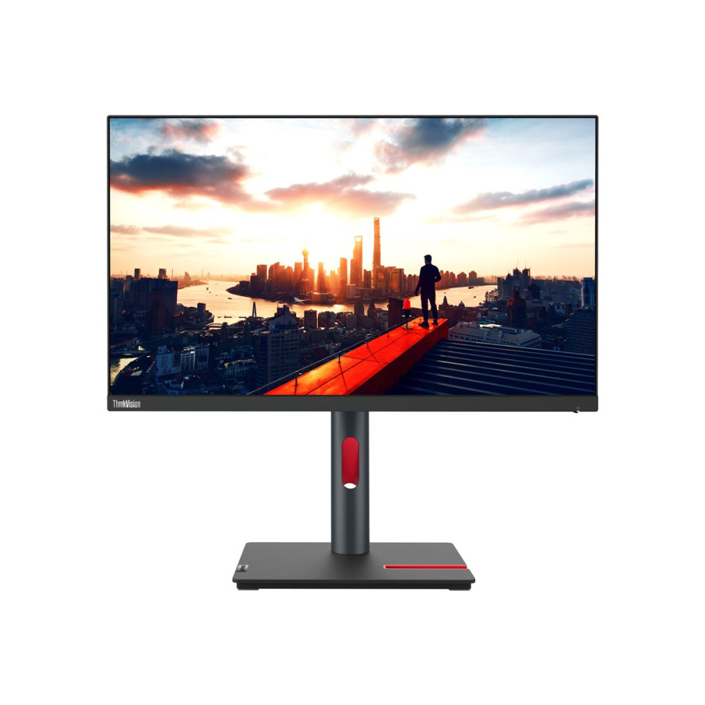 Lenovo ThinkVision P24h-30 - LED-skärm - 23.8" - 2560 x Lenovo ThinkVision P24h-30 - LED-skärm - 23.8" - 2560 x