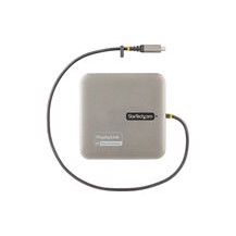 StarTech.com Universal USB C multiport adapter - Apple