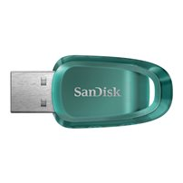 SanDisk Ultra - USB flash-enhet - 64 GB - USB 3.2 Gen 1