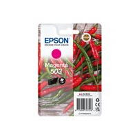 Epson 503 - 3.3 ml - magenta - original - blister -