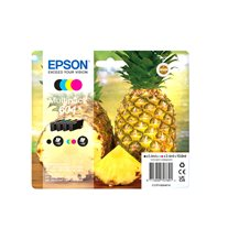 Epson 604 Multipack - 4-pack - svart, gul, cyan, magenta -