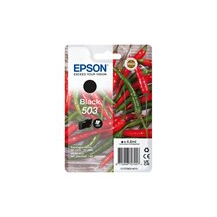 Epson 503 - 4.6 ml - svart - original - blister -