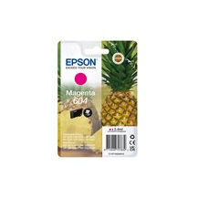 Epson 604 Singlepack - 2.4 ml - magenta - original -
