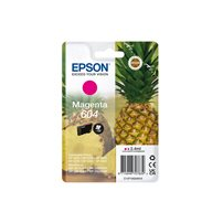 Epson 604 Singlepack - 2.4 ml - magenta - original -