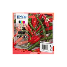 Epson 503 Multipack Easy Mail Packaging - 4-pack - XL -