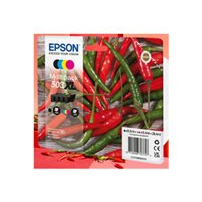 Epson 503 Multipack Easy Mail Packaging - 4-pack - XL -