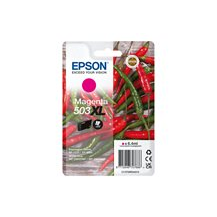 Epson 503XL - 6.4 ml - XL - magenta - original - blister