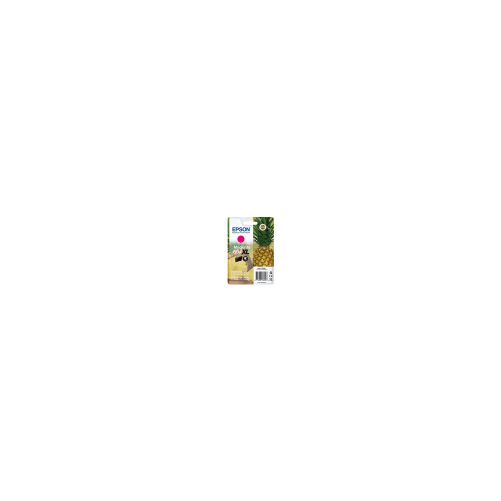 Epson 604XL Singlepack - 4 ml - XL - magenta - original -