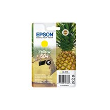 Epson 604 - 2.4 ml - gul - original - blister - bläckpatron