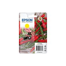 Epson 503XL - 6.4 ml - XL - gul - original - blister -