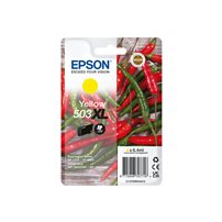 Epson 503XL - 6.4 ml - XL - gul - original - blister -