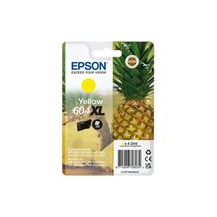 Epson 604XL Singlepack - 4 ml - XL - gul - original -