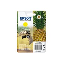 Epson 604XL Singlepack - 4 ml - XL - gul - original -