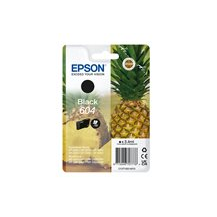 Epson 604 Singlepack - 3.4 ml - svart - original - blister