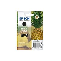 Epson 604 Singlepack - 3.4 ml - svart - original - blister